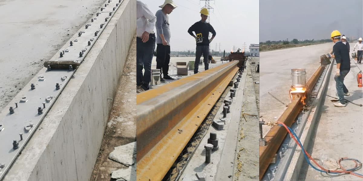 成都市青白江城厢国际集装箱功能区工程
